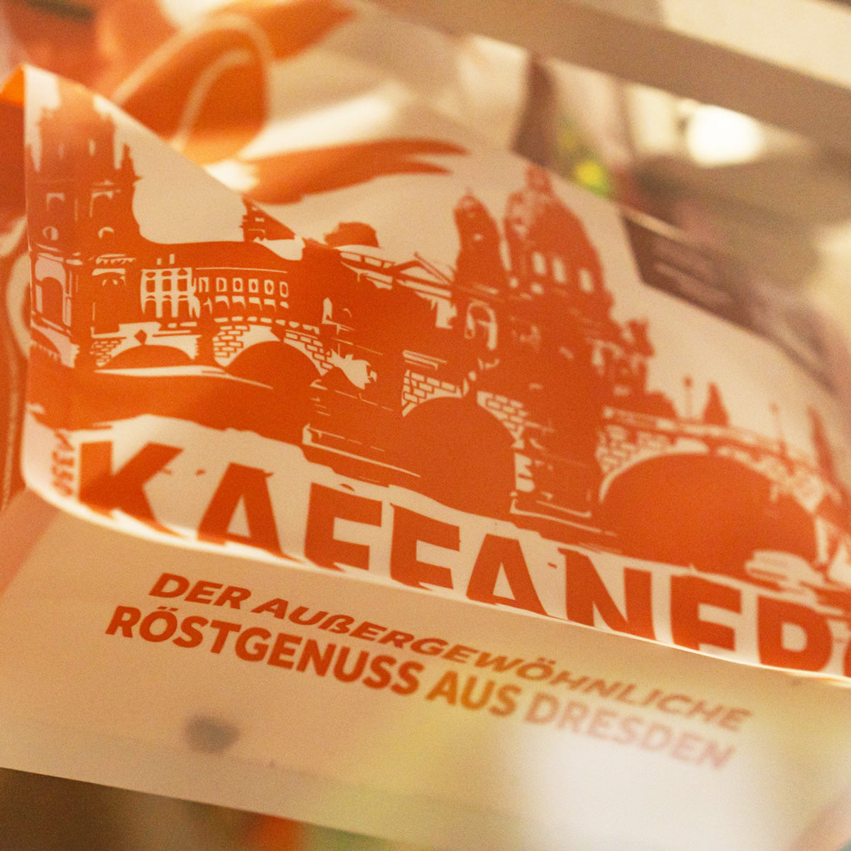 Kaffee Kaffanero Kaffeerösterei